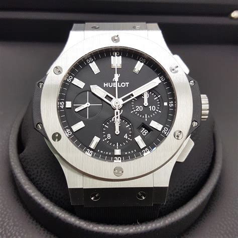 hublot 44mm 301.sx.1170.rx|Hublot Big Bang Steel Chronograph 44mm .